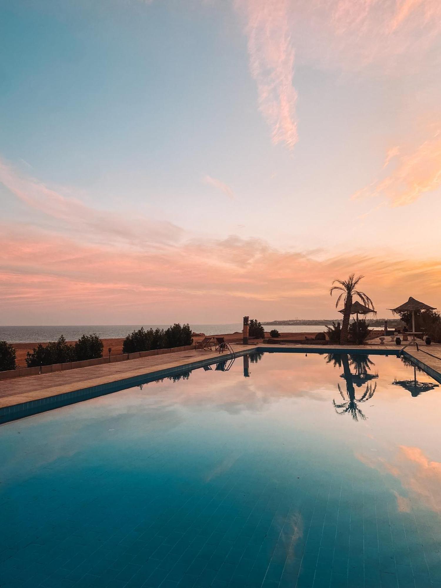 Serenity Lodge Sharm El Sheikk Exterior foto