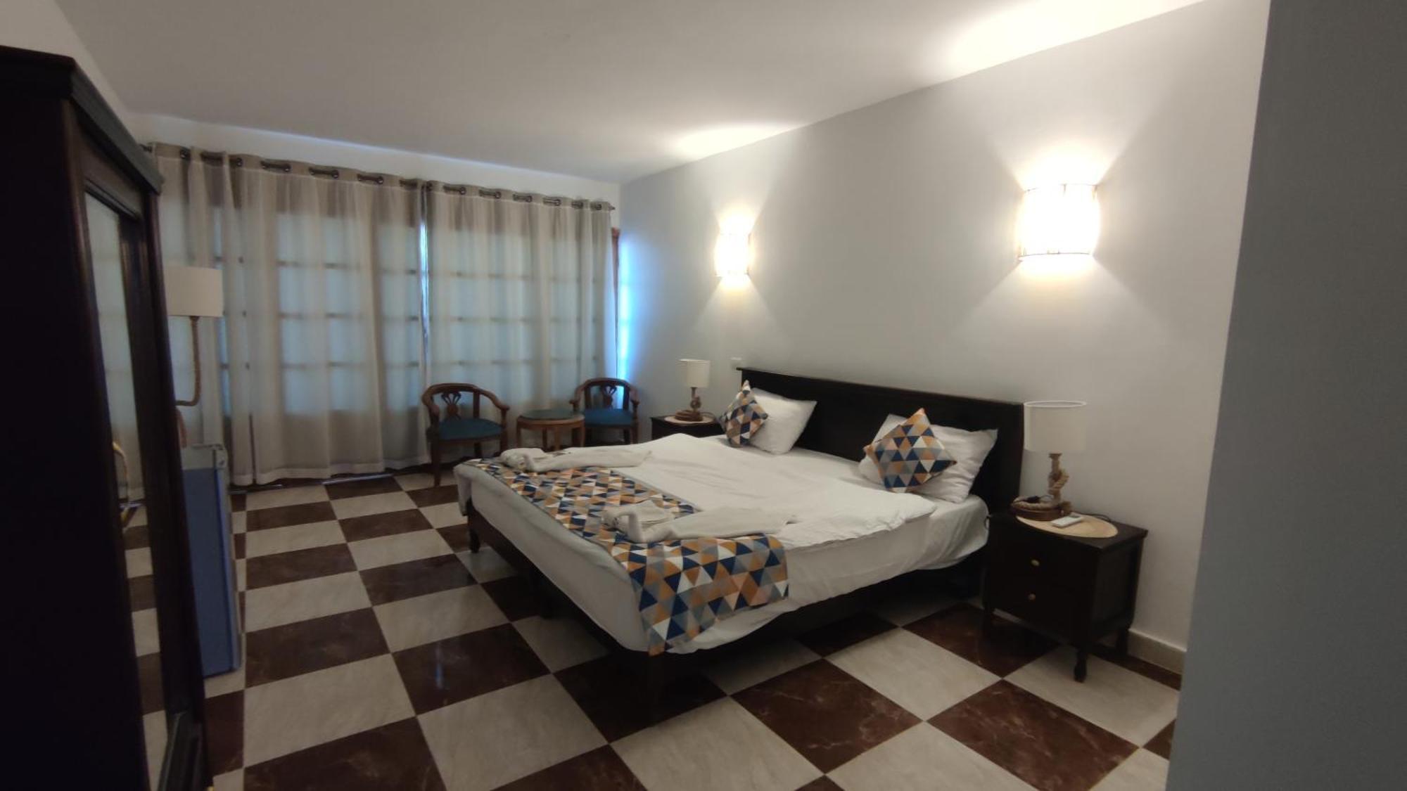Serenity Lodge Sharm El Sheikk Exterior foto