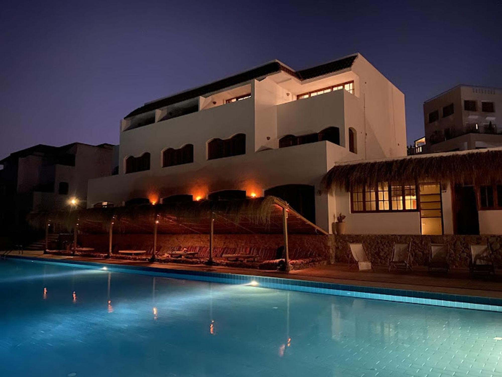 Serenity Lodge Sharm El Sheikk Exterior foto