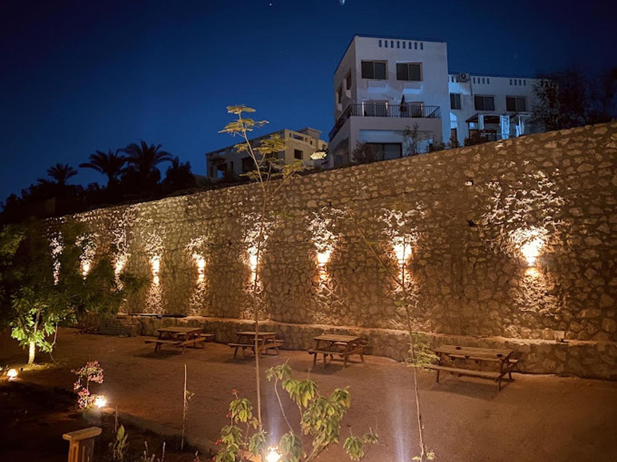 Serenity Lodge Sharm El Sheikk Exterior foto