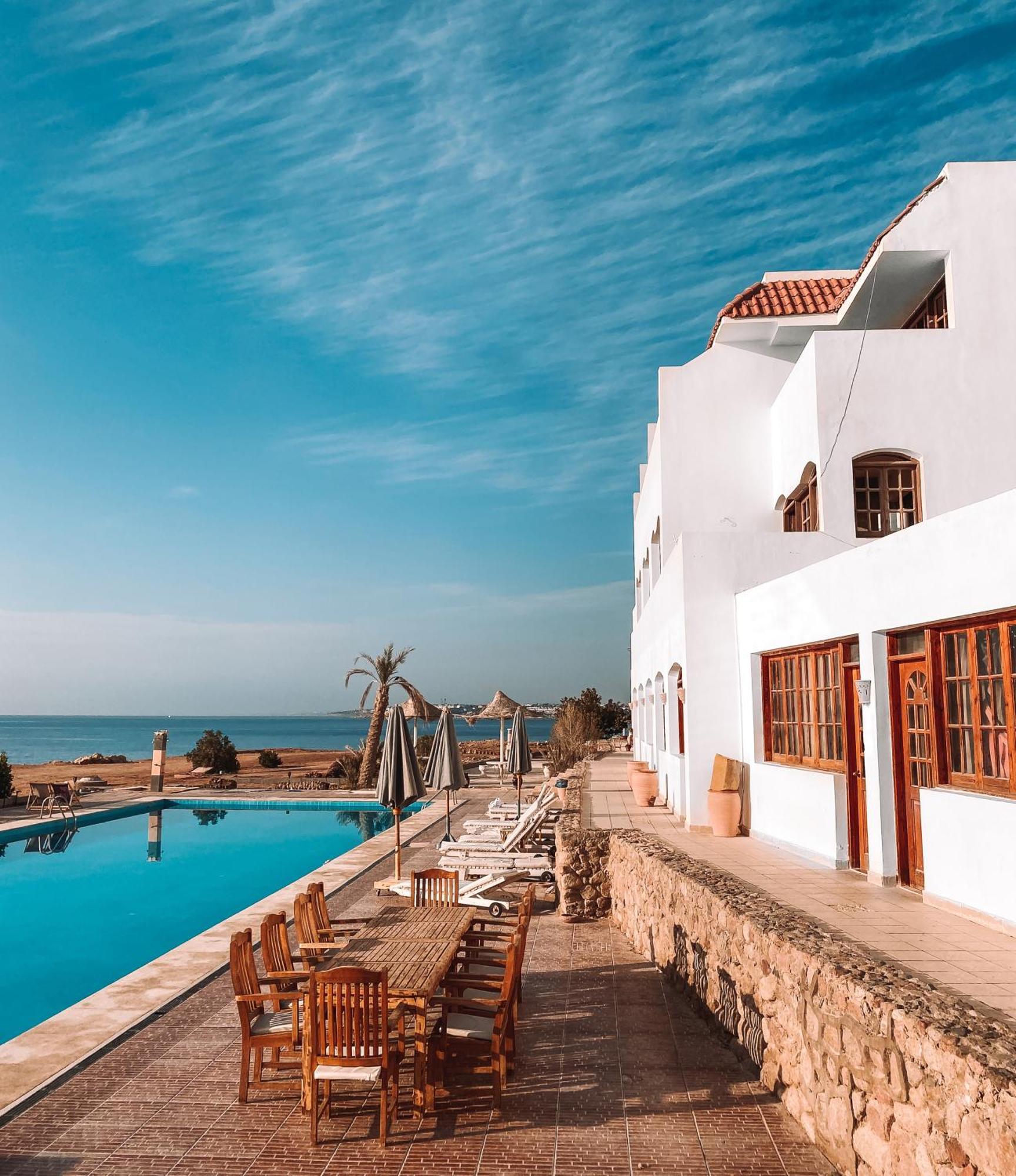Serenity Lodge Sharm El Sheikk Exterior foto